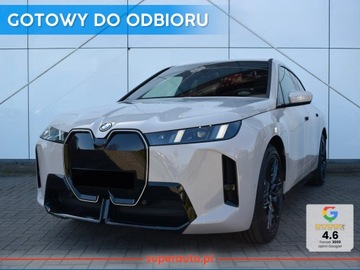 BMW iX SUV Facelifting 109.1kWh 544KM 2025 BMW iX xDrive60 Sport Suv (544KM) 2025