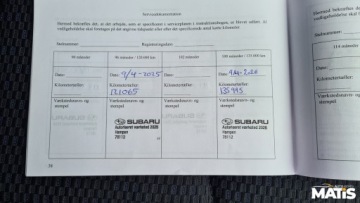 Subaru Forester IV Terenowy Facelifting 2.0i 150KM 2017 Subaru Forester 2.0BENZ 150KM Automat 4x4 climatronic 1 rej 2018 bezwypadek, zdjęcie 11