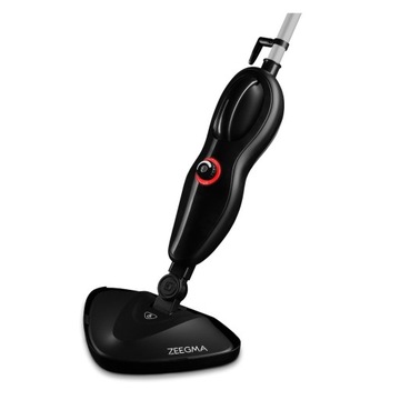 Паровая швабра, 7 насадок, 1500 Вт, 2 фильтра Zeegma Puur.