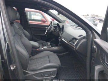 Audi SQ5 2022 Audi SQ5 Premium Plus Tfsi Quattro Tiptronic 2022 3.0 Benzyna 349KM, zdjęcie 9