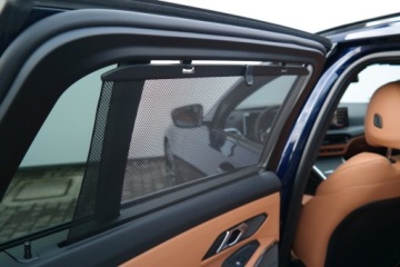 BMW Seria 3 G20-G21 Touring 2.0 320d 190KM 2025 BMW 320 BMW 320D Touring Tanzanite Blue HAK Adapti, zdjęcie 12