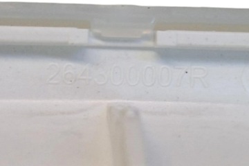 OSVĚTLENÍ VNITŘNÍ RENAULT CAPTUR (J5_) 264300007R 1.5L DIESEL 2014