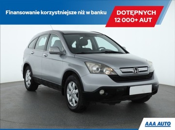 Honda CR-V III SUV 2.2 i-CDTi 140KM 2007 Honda CR-V 2.2 i-CTDi, 1. Właściciel, 4X4, Klima