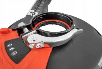 Штроборез, пылезащитный чехол для болгарки 125