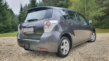 Toyota Verso Minivan 1.8 Valvematic 147KM 2011 Toyota Verso 1.8 16v 147KM # Navi # Kamera #, zdjęcie 1