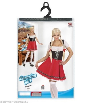 НАРЯД ХАЙДИ БАВАРИЯ ОКТОБЕРФЕСТ М