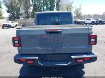 Jeep Gladiator 2021 Jeep Gladiator Rubicon 2021 3.6l 3.6 Benzyna 285KM, zdjęcie 4