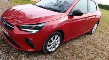 Opel Corsa F Hatchback 5d 1.2 75KM 2020 Opel Corsa 60.000km, zdjęcie 10