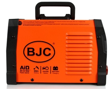 Выпрямитель+ Пуск+ Сварщик+ ИНВЕРТОР BJC AiO