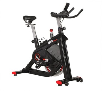 Rower spinningowy Hertz XR-660