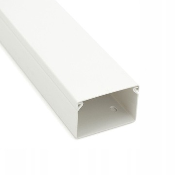 KORYTKO KABLOWE KANAŁ KABLOWY LISTWA BKK 60x40 24m