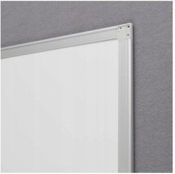 TABLICA MAGNETYCZNA BIAŁA SUCHOŚCIERALNA 100X