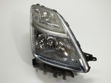 LAMPA PRZEDNIA PRAWA REFLEKTOR TOYOTA PRIUS 07-08 ORYGINAŁ