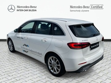 Mercedes Klasa B W247 Sports Tourer 2.0 B200d 150KM 2019 Mercedes-Benz Klasa B B 200d Polski Salon FV23 Darmowy raport AutoDNA, zdjęcie 6