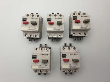 SIEMENS 3VE1015-2F 0,63-1А выключатель двигателя