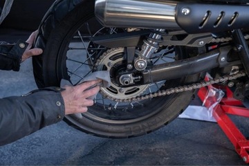 ОЧИСТИТЕЛЬ ЦЕПЕЙ МОТОЦИКЛА 500мл