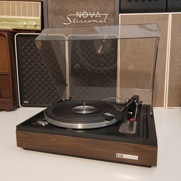Проигрыватель Elac Miracord 760, 100% функциональный, Realistic R47ED-T