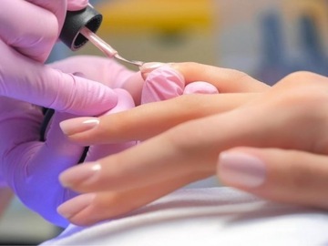 Claresa Lakier hybrydowy FULL GLITTER 6 - 5g