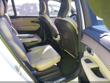Volvo XC90 II 2025 Volvo XC 90 B6 Ultra 2025 2.0l 2.0 Benzyna 295KM, zdjęcie 12