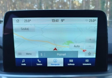 Ford Kuga III SUV 1.5 EcoBoost 150KM 2022 Ford Kuga 1.5 EcoBoost 150KM Titanium P.Zima Hak SalonPL SerwisASO Gwaranc, zdjęcie 21