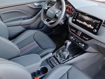 Skoda Kamiq Crossover Facelifting 1.5 TSI 150KM 2026 SKODA Kamiq Monte Carlo 1.5 TSI DSG Suv 150KM 2026, zdjęcie 9