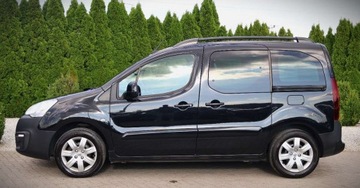 Peugeot Partner II 2017 Peugeot Partner (Nr.095) 1.2 THP 110 KM Kamera Klimatronik Tempomat Gwaran, zdjęcie 5