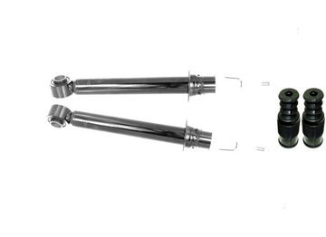 2X TLUMIČE DORAZY KRYTY ZADNÍ MITSUBISHI GALANT ( EA ) 1996-2003