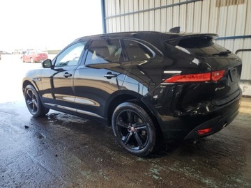 Jaguar F-Pace 2020 Jaguar F-Pace Checkered Flag 2020 2.0l 2.0 Benzyna 247KM, zdjęcie 1