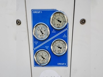 AGREGAT WODY LODOWEJ AIRWELL VLS 1204 283 KW CHILLER