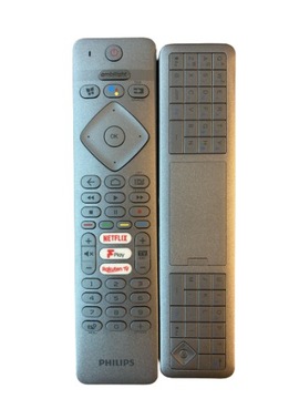 PILOT PHILIPS PUS7304 PUS7334 PUS7354 QWERTY SMART