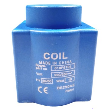 Cewka elektromagnetyczna zaworu elektromagnetycznego BLR/EV-COIL220
