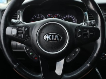 Kia Carens IV Minivan Facelifting 1.6 GDI 135KM 2017 Kia Carens 1.6 GDI, Salon Polska, 7 miejsc, Navi, zdjęcie 21