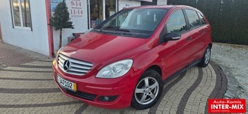 Mercedes Klasa B W245 170 116KM 2005 Mercedes-Benz Klasa B 1.7beznyna 116KM 100 SPR...