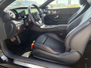 Mercedes Klasa E W213 Coupe Facelifting 3.0 E450 367KM 2022 Mercedes-Benz E 450, zdjęcie 12