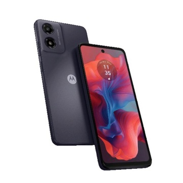 Smartfony Motorola Unisoc 4 GB RAM 64 GB Czarny