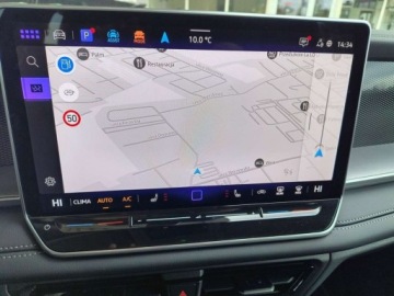 Volkswagen Tayron 2025 Volkswagen Tayron 7os. serwis ASO 1.5eTSI 150KM bezwypadkowy pakiety gwara, zdjęcie 28