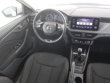 Skoda Scala Hatchback 1.0 TSI 110KM 2020 Skoda Scala 1.0 TSI, Salon Polska, 1. Właściciel, zdjęcie 6