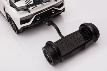 АВТОМОБИЛЬНЫЙ АККУМУЛЯТОР 2x45W LAMBORGHINI PILOT 2.4G