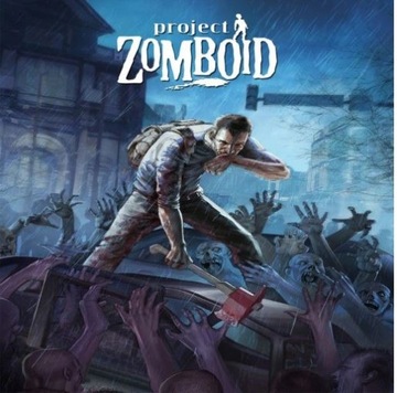 Project Zomboid PEŁNA WERSJA STEAM