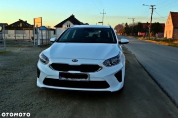 Kia Ceed III Kombi 1.0 T-GDI 100KM 2020 Mega Stan/Ksiązka/Zarejestrowany/1 Własciciel, zdjęcie 4