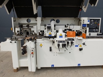 Четырехсторонний строгальный станок SCM Compact 23KS 12/23