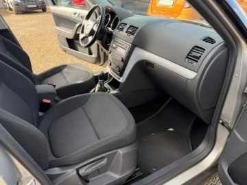 Skoda Yeti Minivan 1.4 TSI 122KM 2013 Škoda Yeti Skoda Yeti klimatronic, gwarancja,, zdjęcie 17