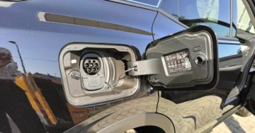 Ford Explorer VI SUV Electric 77kWh 286KM 2026 Ford Explorer rata 1233 netto z polisa 286KM rabat 88 450 PLN Elektryczny, zdjęcie 1