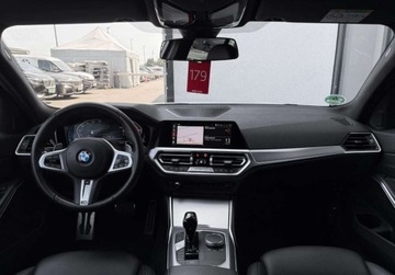 BMW Seria 3 G20-G21 Touring 2.0 320d 190KM 2022 BMW Seria 3 Pierwszy wlasciciel Gwarancja Bezwypadkowy FVAT23, zdjęcie 17