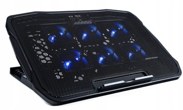 K746F ОХЛАЖДАЮЩАЯ ПОДСТАВКА ДЛЯ НОУТБУКА USB