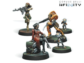 Пакет миссий Infinity Dire Foes 6. Непокорная истина 0613