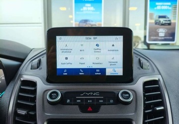 Ford Transit Connect II VAN 1.5 TDCi 120KM 2020 Ford Transit Connect Ford Transit Connect Kombi 230 L2 Trend PowerShift 1.5, zdjęcie 25