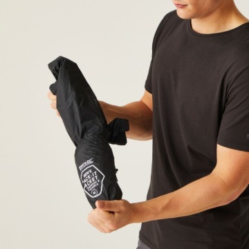 Regatta - Мужская карманная куртка + сумка Pack It III