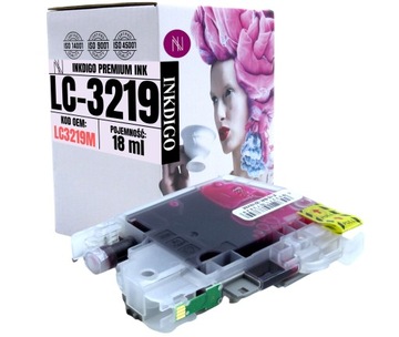 Tusz LC3219XLM do drukarki BROTHER J5335DW J5730