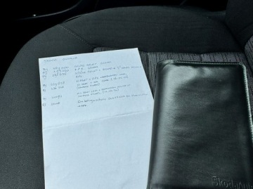 Skoda Octavia II Kombi 1.2 TSI 105KM 2011 Škoda Octavia Skoda Octavia LIFT Climatronic Navi, zdjęcie 20